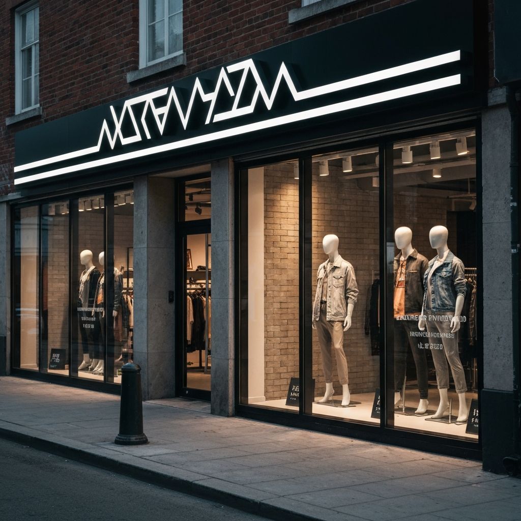 Street Style Menswear