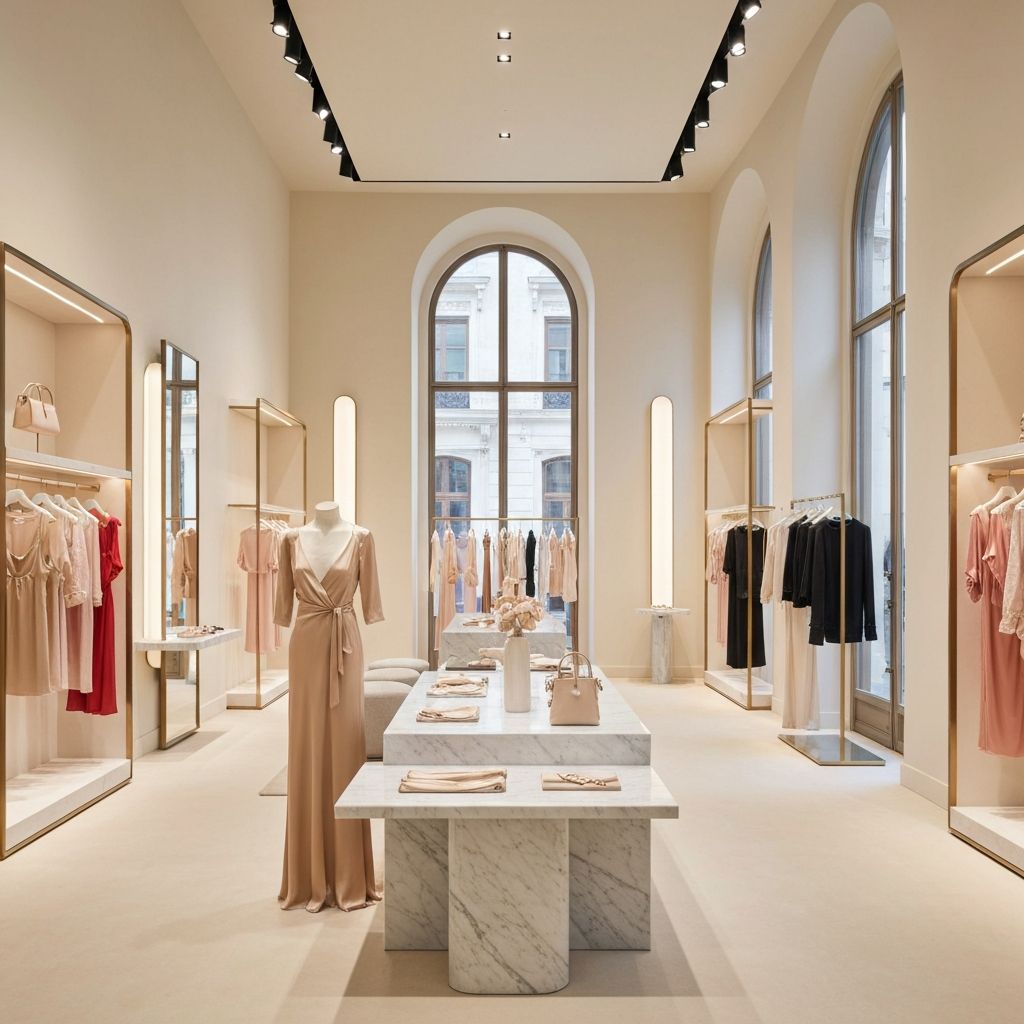 Luxe Bridal Collection